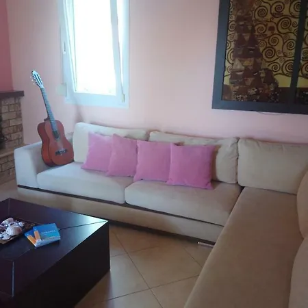 Holiday Home In Chalkidiki, Lakkoma Exterior photo