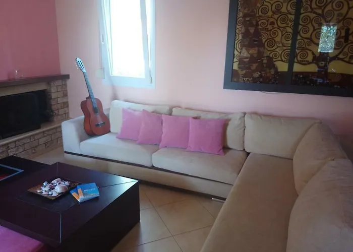 Holiday Home In Chalkidiki, Lakkoma