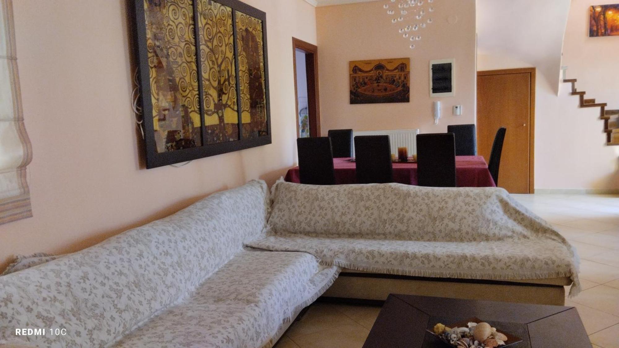 In Chalkidiki, Holiday home Lakkoma (Nea Propontida)