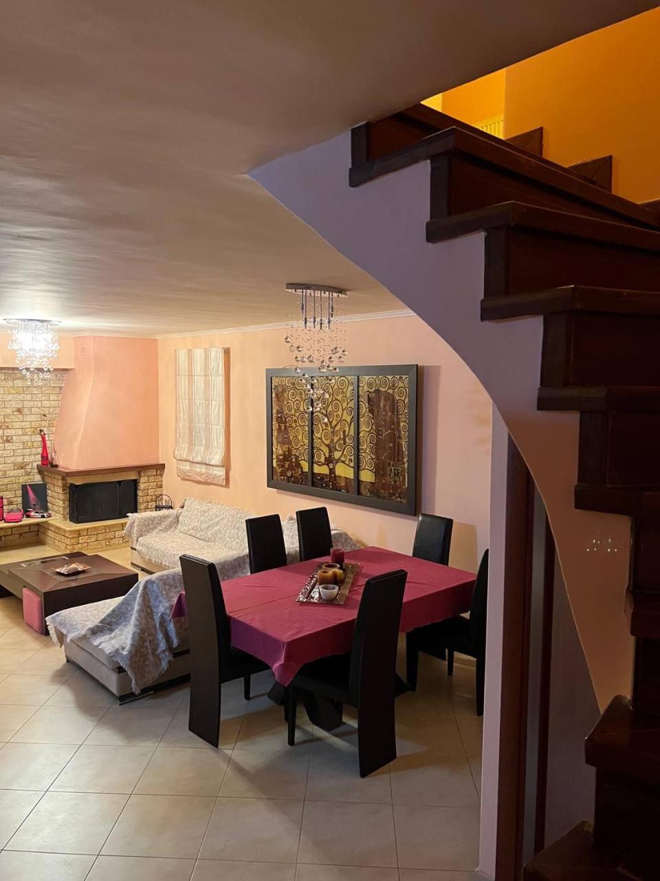 Holiday home In Chalkidiki, Lakkoma (Nea Propontida)