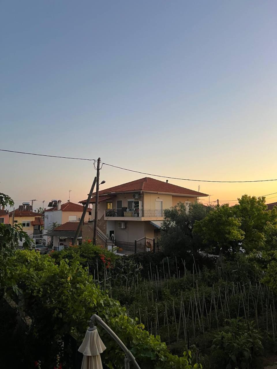 In Chalkidiki,