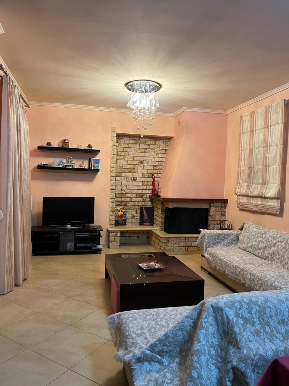 In Chalkidiki, Holiday home Lakkoma (Nea Propontida)
