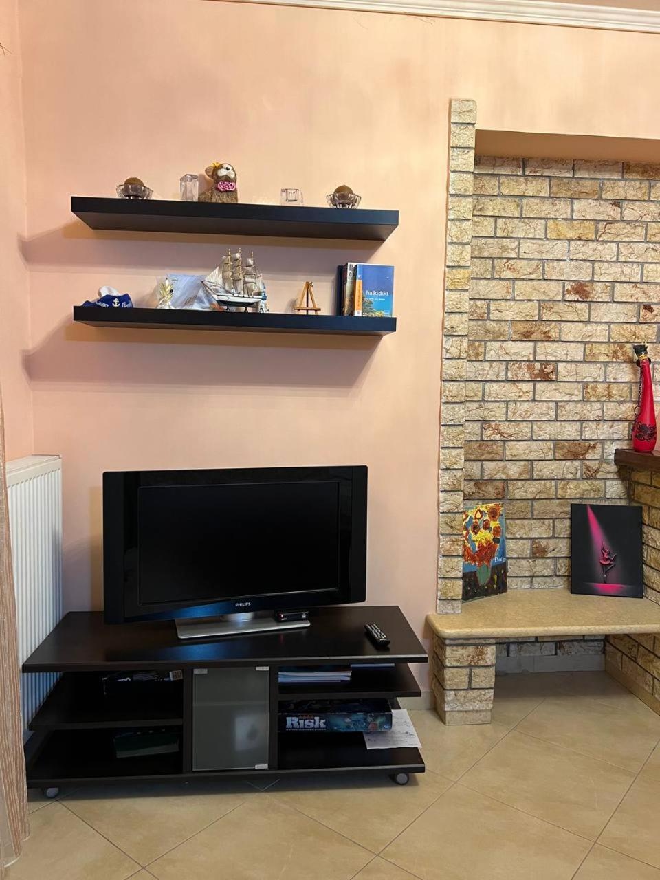 Holiday home In Chalkidiki, Lakkoma (Nea Propontida)