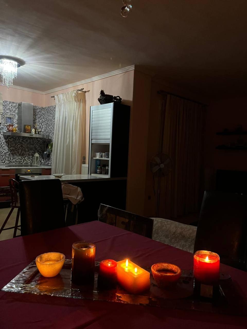 In Chalkidiki, Holiday home