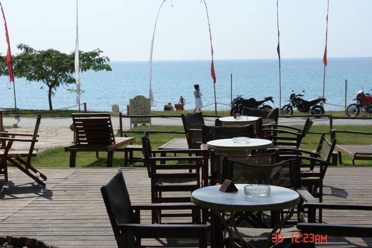 In Chalkidiki, Lakkoma Dom wakacyjny *